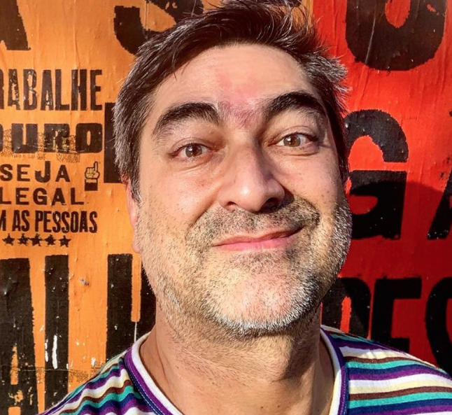 Zeca Camargo pode deixar Globo a qualquer momento, diz colunista 