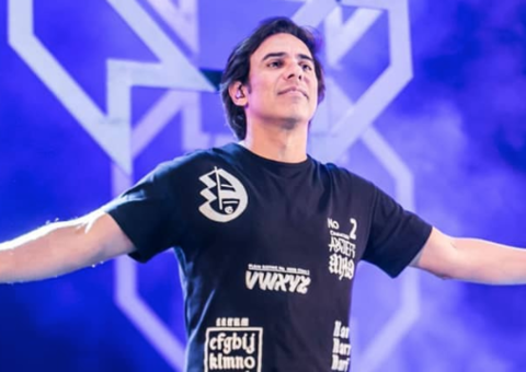 Guilherme, da dupla com Santiago, é flagrado em aplicativo de namoro