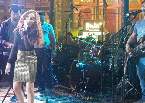 Confira como foram as apresentações do último dia do Passo a Paço 