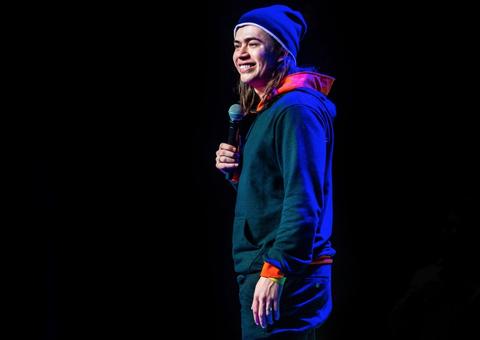 A Volta do Que Não Foi: Whindersson Nunes apresenta novo show em Manaus