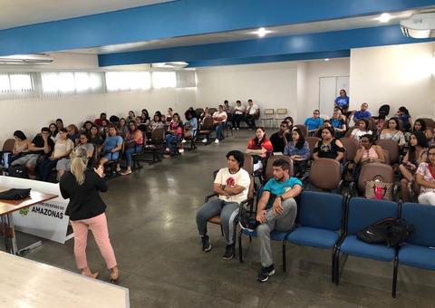 Secretaria promove mutirão de saúde na Vila Olímpica de Manaus 