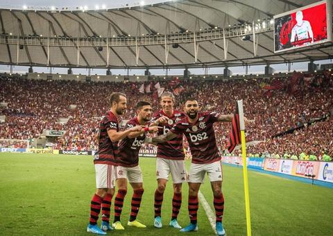 Flamengo é o time mais comentado do mundo no Twitter 