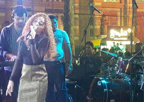 Festival Passo a Paço encerra edição de 2019 com público de mais de 201 mil pessoas