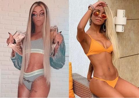 Pabllo Vittar posa sensual e é confundida com namorada de Ludmilla