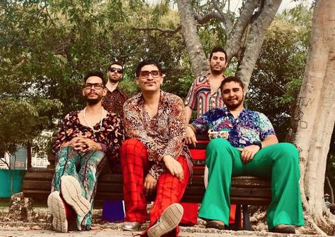 Cauxi no Beiradão do Brega vai agitar Manaus neste sábado 