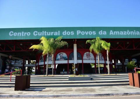 Centro Cultural dos Povos da Amazônia deixa de abrir aos sábados em Manaus