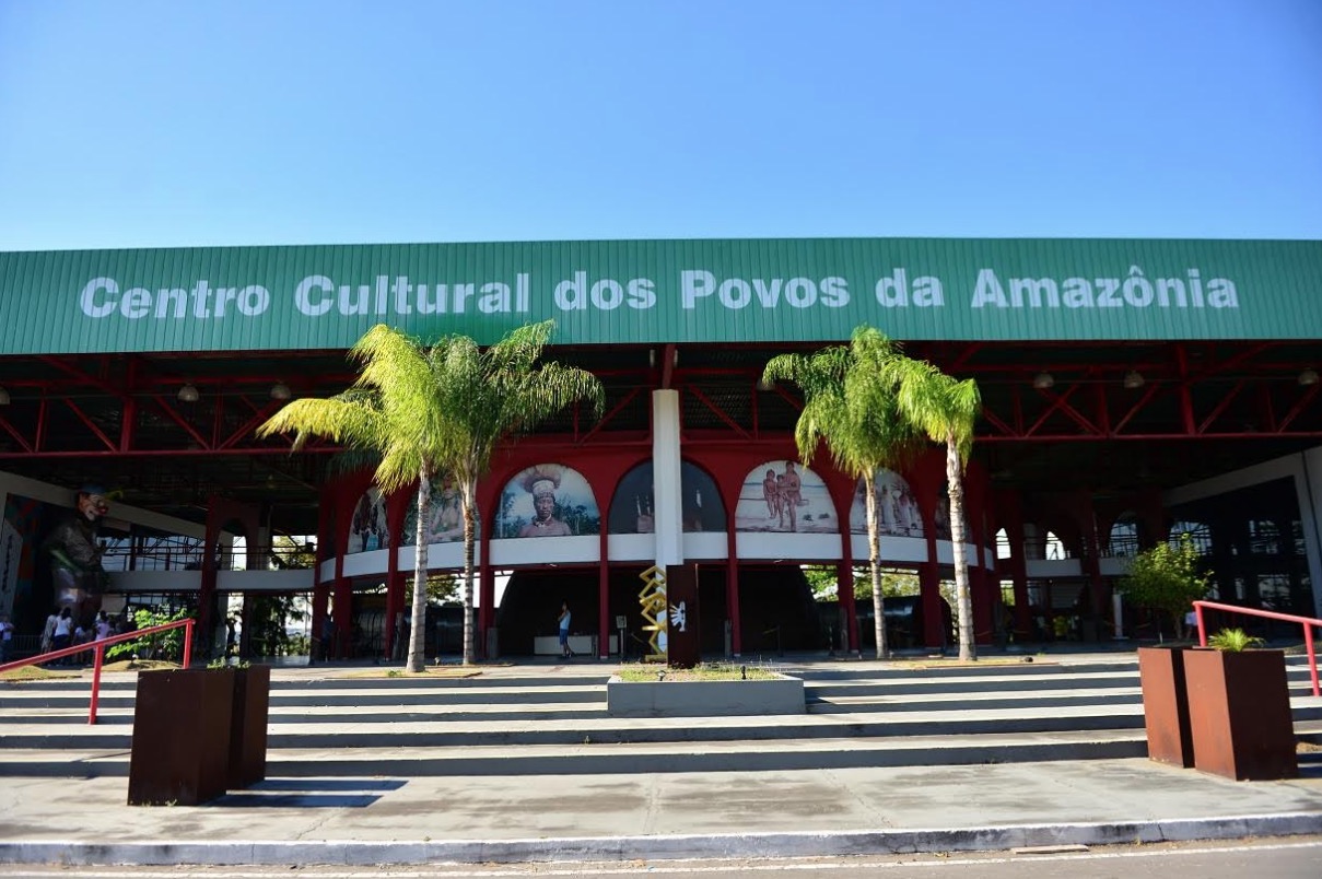 Centro Cultural dos Povos da Amazônia deixa de abrir aos sábados em Manaus