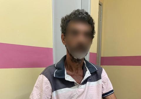 Pedreiro é preso após cortar parte de orelha da ex-companheira em Manaus