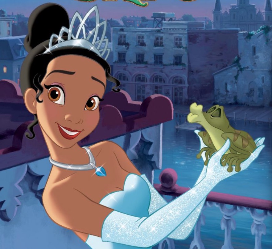 A Princesa e o Sapo vai ganhar live-action