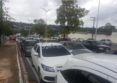 Chico Preto vai apresentar projeto para garantir segurança a motoristas de App em Manaus 