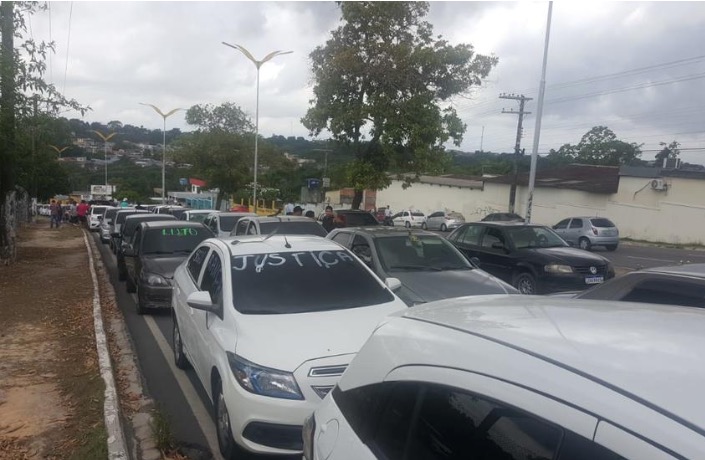 Chico Preto vai apresentar projeto para garantir segurança a motoristas de App em Manaus 