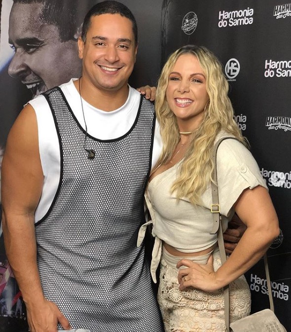 Justiça condena Xanddy e Carla Perez a pagarem R$ 5 milhões em dívidas