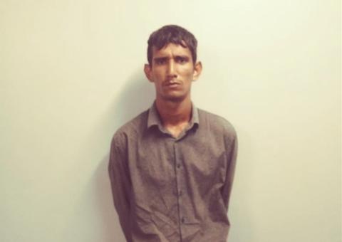 Suspeito de assassinar homem a tiros é preso em Manaus