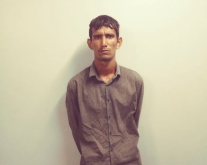 Suspeito de assassinar homem a tiros é preso em Manaus