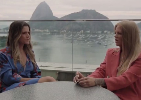 ‘Recebi os prints’, relembra Luísa Sonza sobre fotos íntimas vazadas