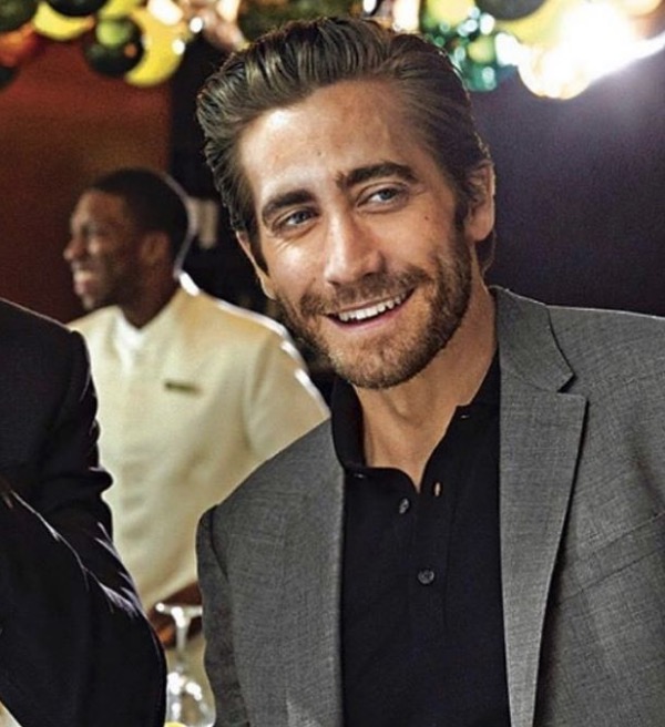 Crush de Grazi Massafera, Jake Gyllenhaal diz que mantém boa forma fazendo sexo