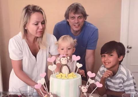 Eliana comemora aniversário de 2 anos da filha: ‘nosso milagrinho’