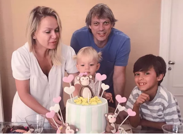 Eliana comemora aniversário de 2 anos da filha: ‘nosso milagrinho’