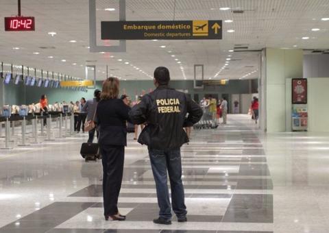 Justiça condena agente da PF por tráfico de drogas no Amazonas