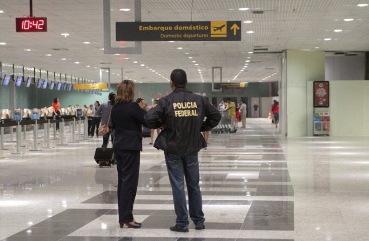 Justiça condena agente da PF por tráfico de drogas no Amazonas