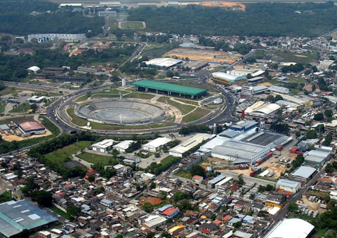 Indústria do Amazonas tem queda superior a 6% no mês de julho, diz IBGE