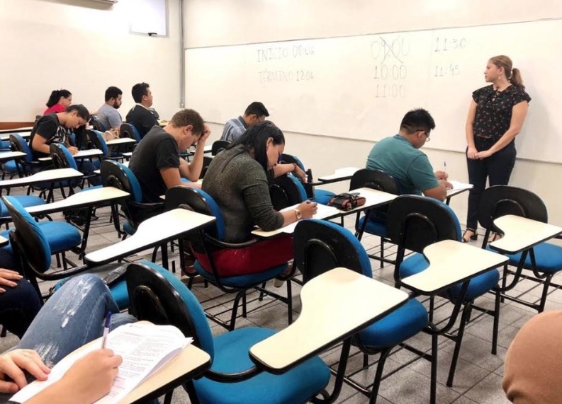 MP divulga lista final dos aprovados em seleção de estágio no Amazonas