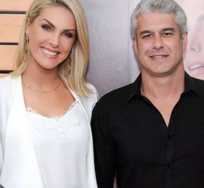 Ana Hickmann comemora absolvição do cunhado por homicídio