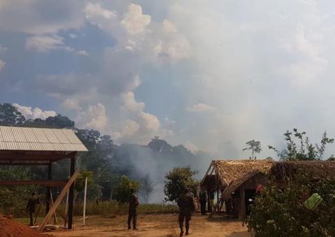 Operação contra queimadas multa seis empresas em quase R$ 5 milhões no Amazonas