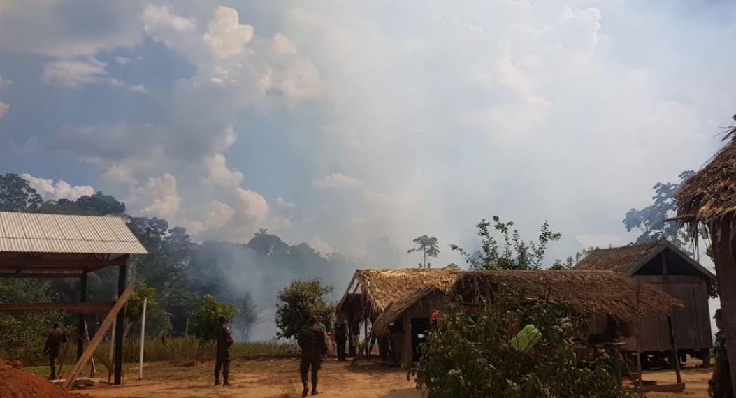 Operação contra queimadas multa seis empresas em quase R$ 5 milhões no Amazonas