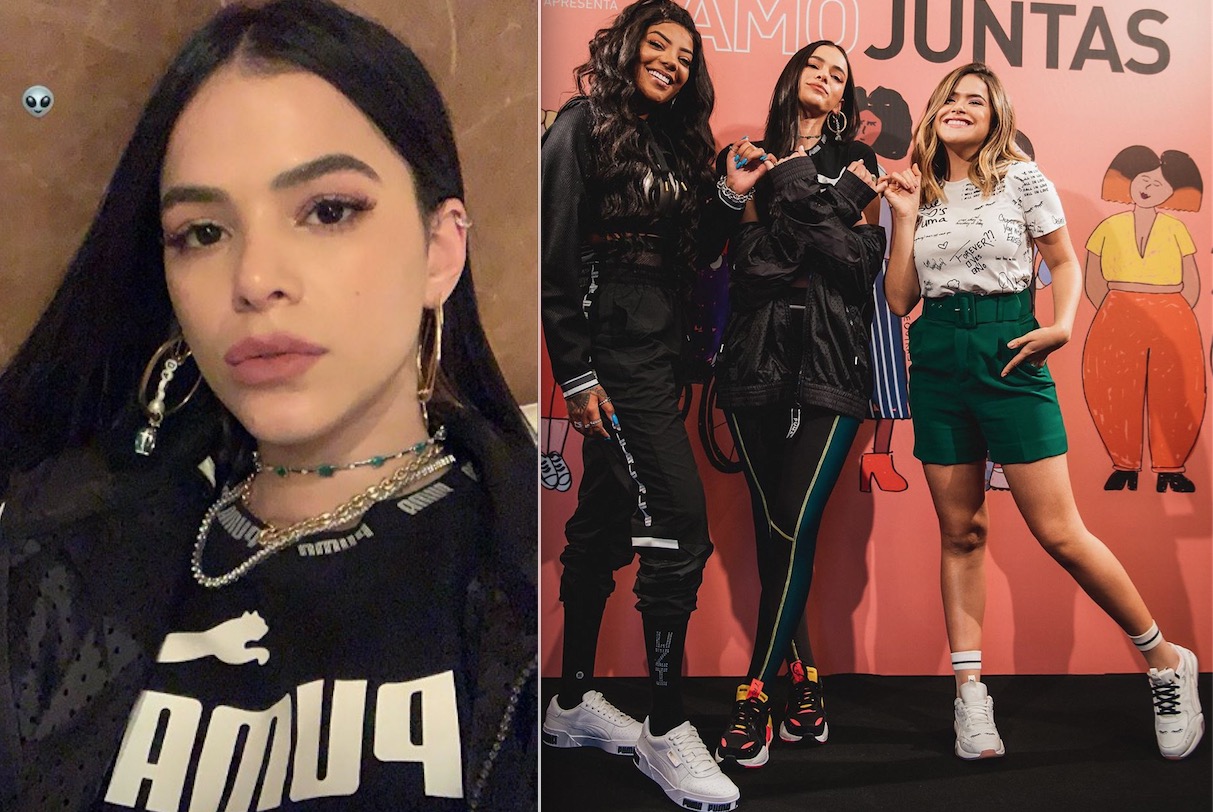 Bruna Marquezine desabafa sobre descontrole em namoro: 'nunca mais'