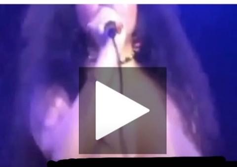 Vídeo de MC Tha vai parar em site pornô e cantora se revolta