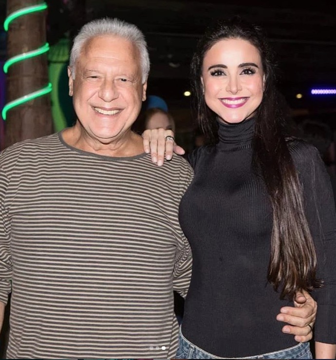 Esposa de Antonio Fagundes decide não ter filhos: 'nunca quis'