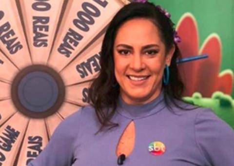 Silvia Abravanel está namorando o seu próprio segurança 19 anos mais novo