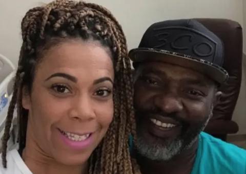 'Após a morte, dá para contar nos dedos as pessoas que nos procuraram', desabafa viúva de Mr. Catra