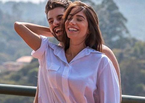 Romana Novais revela nome de filho que terá com Alok 