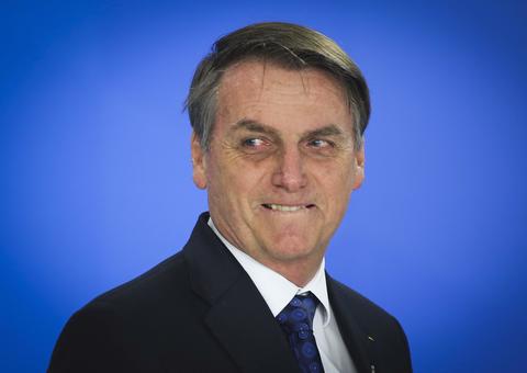 Juiz determina a extinção do processo que pedia interdição de Bolsonaro