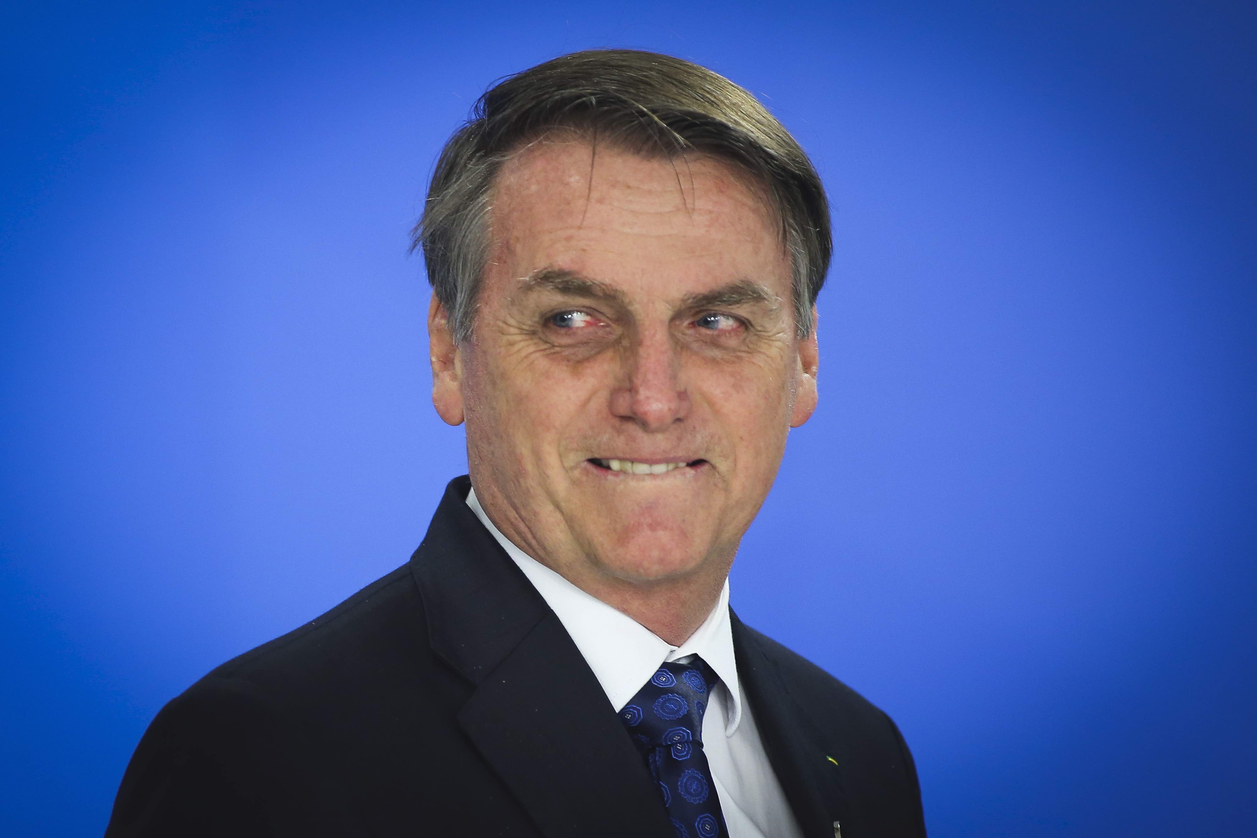 Juiz determina a extinção do processo que pedia interdição de Bolsonaro