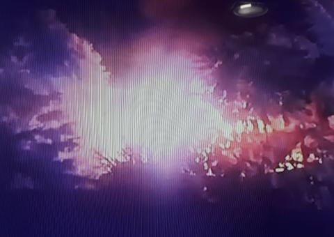 Criminosos incendeiam casa de idosa de 75 anos na tentativa de matar rival no Amazonas