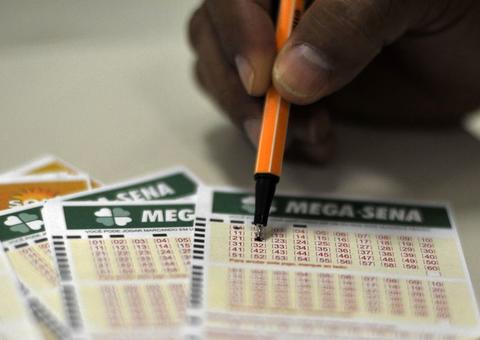 Mega-Sena sorteia hoje prêmio acumulado de R$ 90 milhões