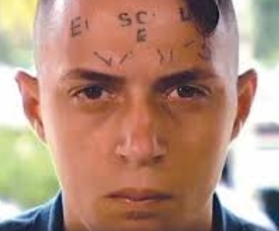 Juíza nega regime aberto e diz que jovem tatuado na testa não pode voltar ao convívio social