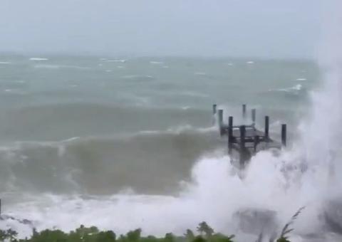 Furacão Dorian deixa ao menos 50 mortos nas Bahamas