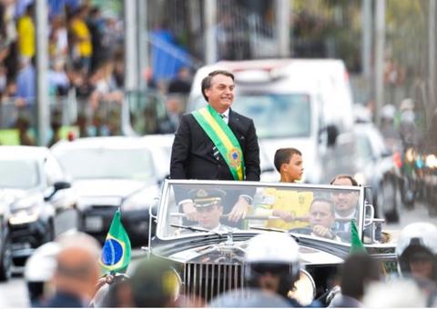 Globo demite funcionário que xingou menino de ‘imbecil’ por desfilar com Bolsonaro