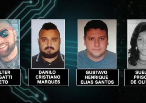 Juiz mantém presos suspeitos de invadir celulares de autoridades