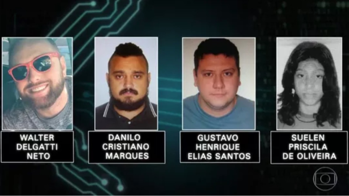 Juiz mantém presos suspeitos de invadir celulares de autoridades