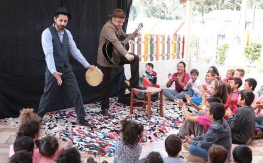Sesc promove espetáculo literário 'Assombros, Causos e Outros Encontros' nesta quinta