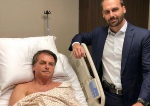 Bolsonaro tem dieta oral suspensa e vai para alimentação endovenosa