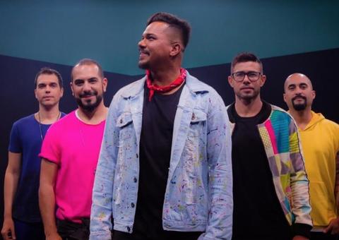 Com Sorriso Maroto, Samba Manaus vai sacudir Arena da Amazônia