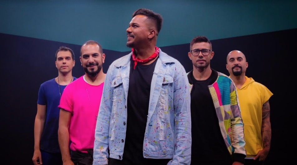 Com Sorriso Maroto, Samba Manaus vai sacudir Arena da Amazônia