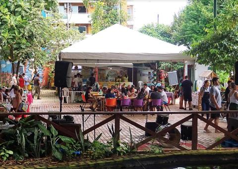 Feira da FAS seleciona expositores para edição de outubro