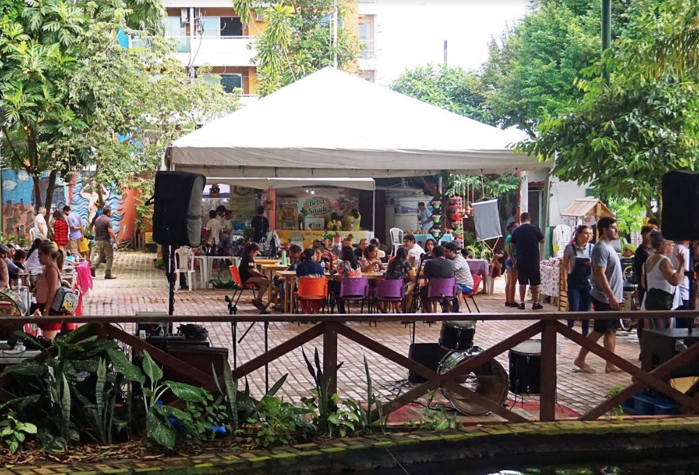 Feira da FAS seleciona expositores para edição de outubro